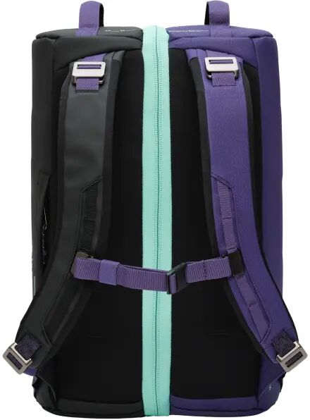Db Roamer Pro Split Duffel Tasche 30L (Black Purple)