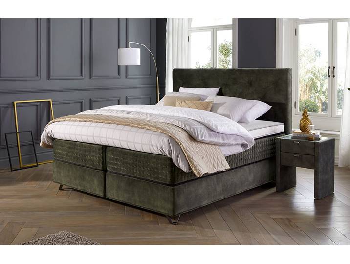 Boxspringbett Royal Babylon