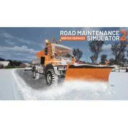Straßenmeisterei Simulator 2 - Winterdienst