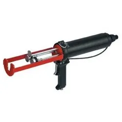 COX PPA 150 HP 2K Druckluft Dosierpistole 150ml 1:1 / 225ml 2:1 / 300ml 1:1 Doppelkartusche