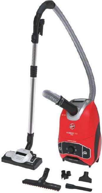 ASPIRADOR COM SACO HOOVER HE710HM