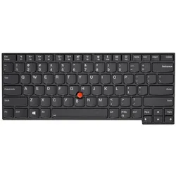 Lenovo Keyboard CM BL Sunrex US/Eng, Notebook Ersatzteile, Schwarz