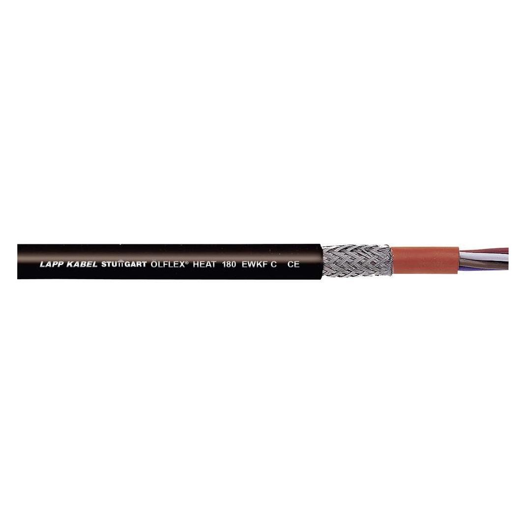 Lapp Hochtemperaturleitung ÖLFLEX HEAT 180 E (100 m) (46312)