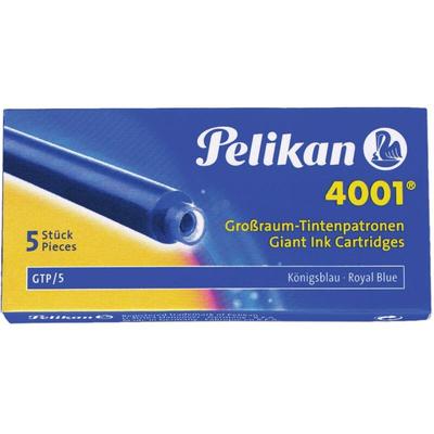 Pelikan Großraum-Tintenpatronen 4001 GTP/5, pink