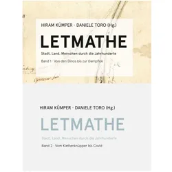 Letmathe, Sachbücher von Hiram Kümper, Daniele Toro