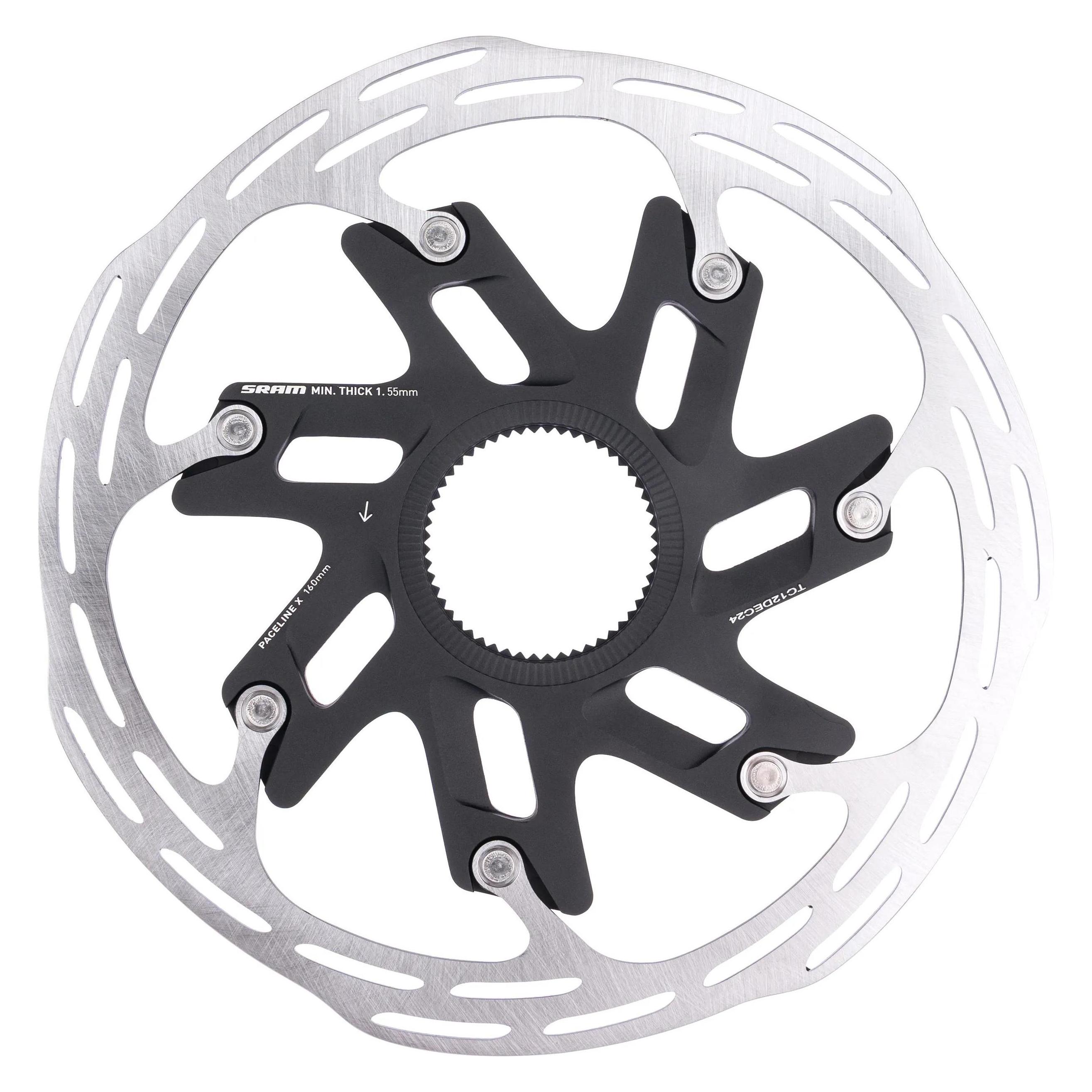 Sram Paceline X CenterLock (160 mm) (00.5018.235.003)