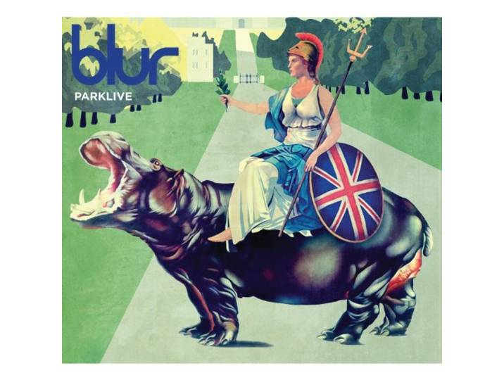Blur - Parklive