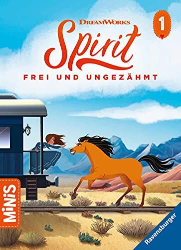 Carla Felgentreff - Ravensburger Minis: Dreamworks Spirit Frei und Ungezähmt 1 - Preis vom 05.10.2026 03:47:11 h