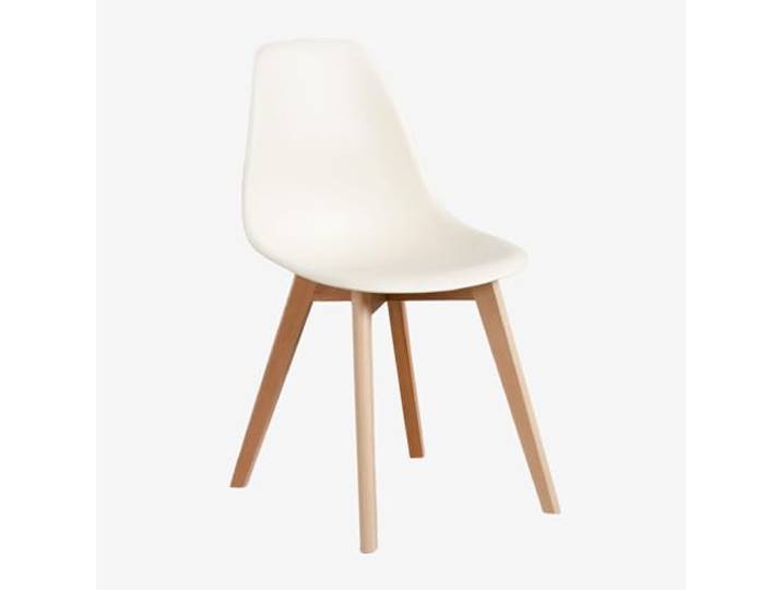 SKLUM Pack 4 Esszimmerstühle Scand Nordic -