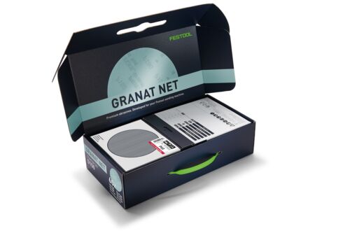 Festool Netzschleifmittel Granat Net D150 GR NET-Set 578667