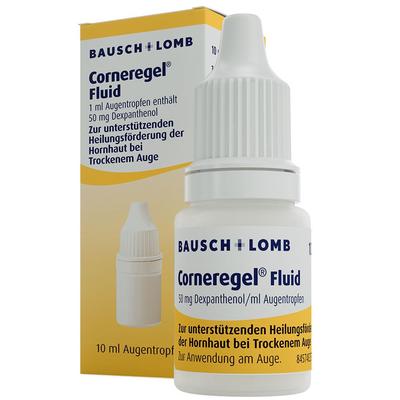 Corneregel Fluid Augentropfen 10 ml
