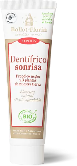 Ballot-Flurin Smile Toothpaste 50 ml