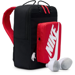 NIKE Boxy Rucksack (13 Liter) Kinder 010 - black/university red/white
