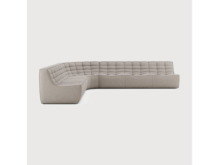 Ethnicraft N701 Modulare Sofagarnitur