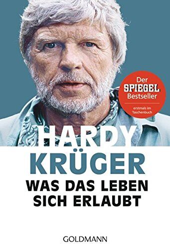 Hardy Krüger - Was das Leben sich erlaubt - Preis vom 18.10.2026 15:28:09 h
