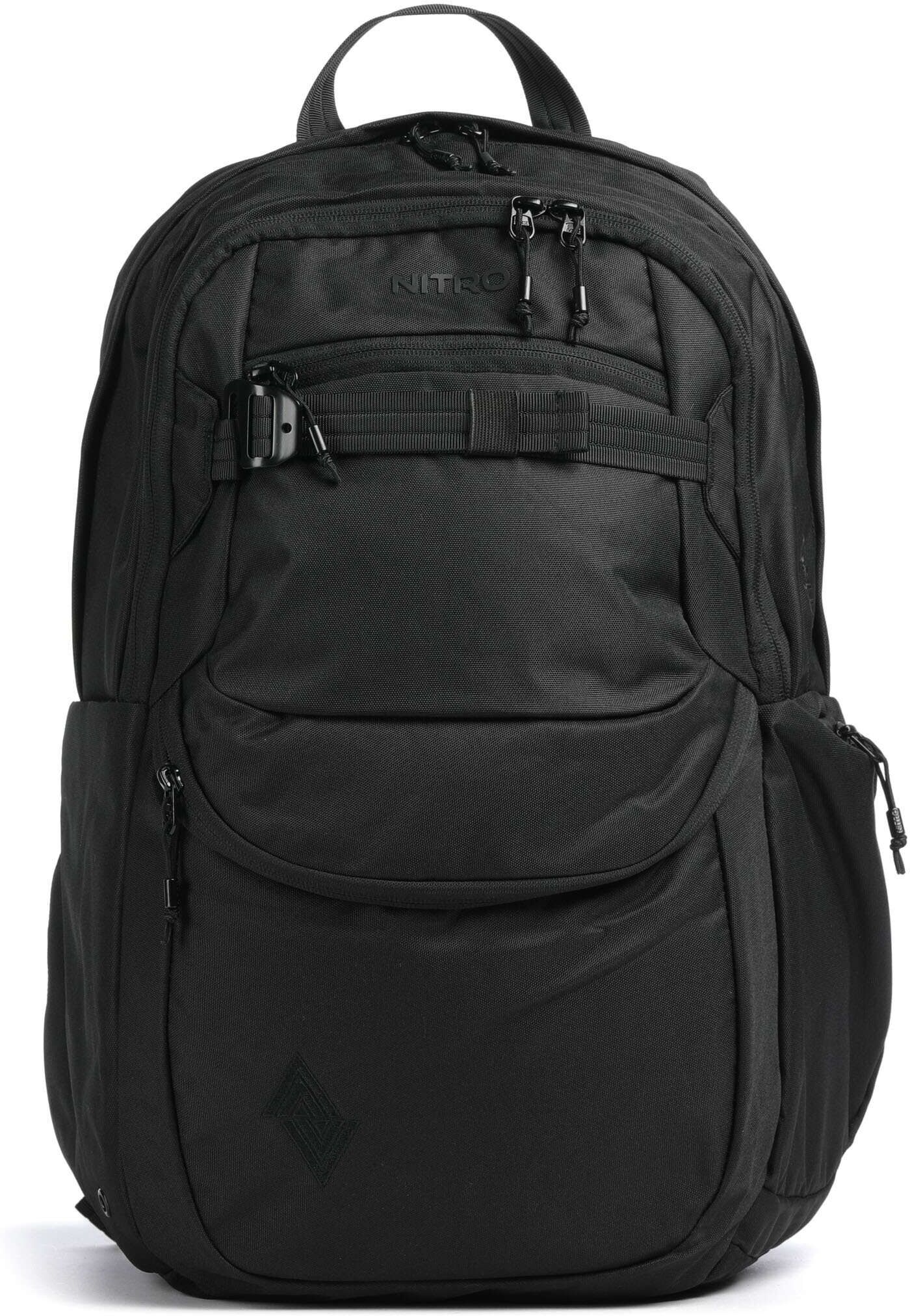 Nitro Future Hero 37 Rucksack, schwarz