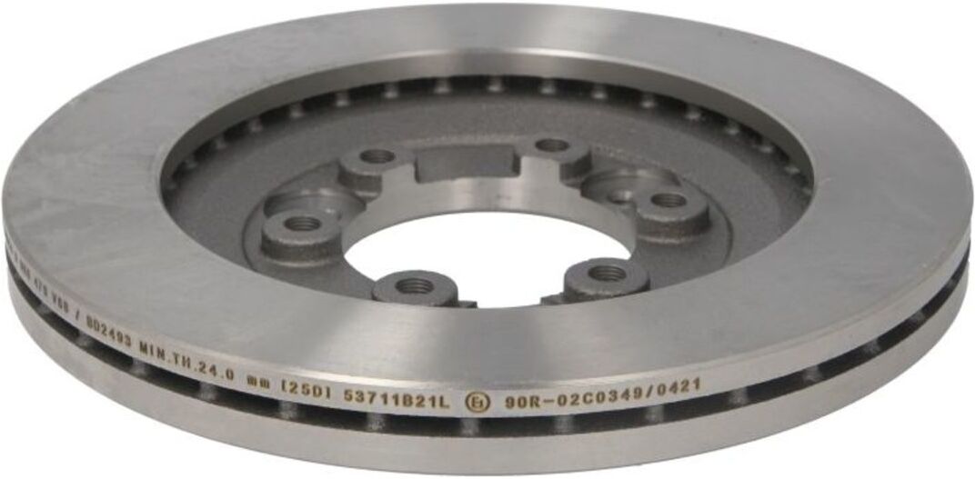 Disque de frein BOSCH 0 986 479 V88, 1 pièce