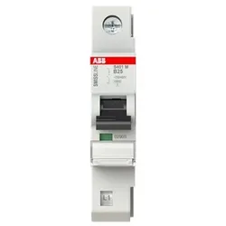 ABB Stotz S&amp;J Leitungsschutzschalter S401M-B25