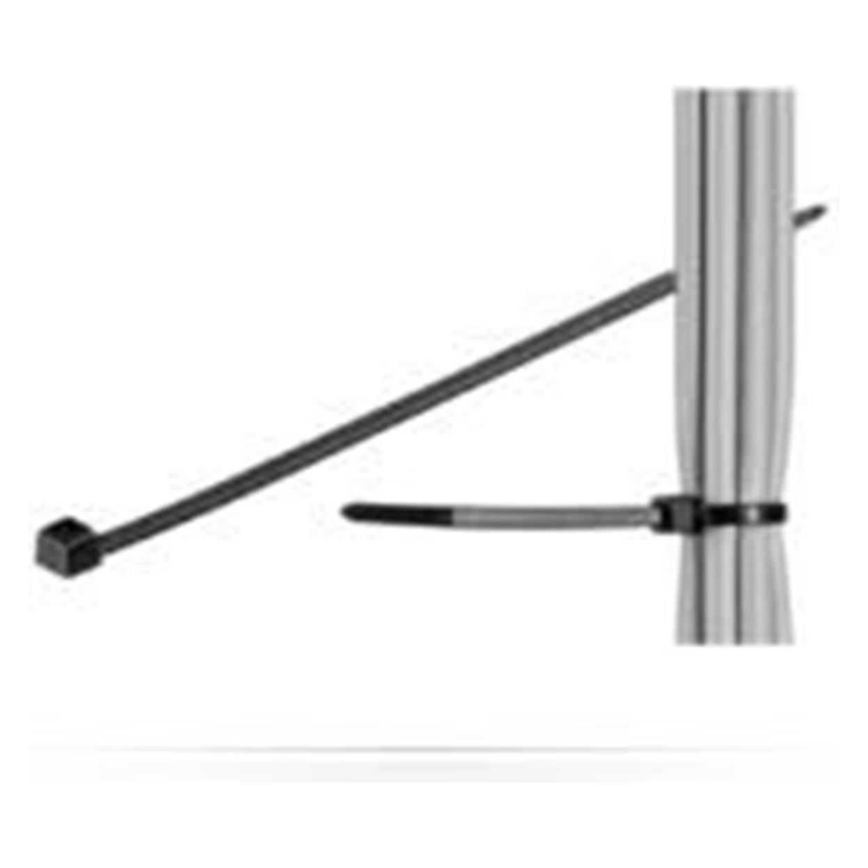 MicroConnect Kabelbinder (203 mm, 100 Stk.) (CABLETIE4)