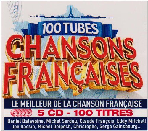 Various - Chansons Francaises - Preis vom 11.10.2026 15:43:13 h
