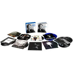 Parlophone Label Group, Schallplatten, I Can't Give Everything Away(2002-2016) (David Bowie)