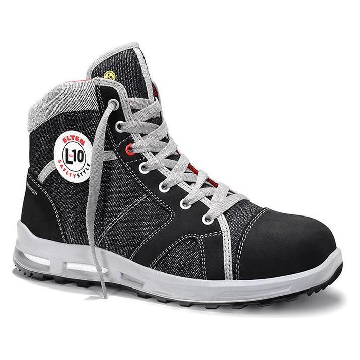 Elten Sicherheits-Stiefel S2 SENSATION XXT Mid ESD Gr.37 (S2, 37) (204016)