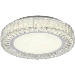 Deckenleuchte KULUNKA (LBH 50x50x11 cm) - LBH 50x50x11 cm