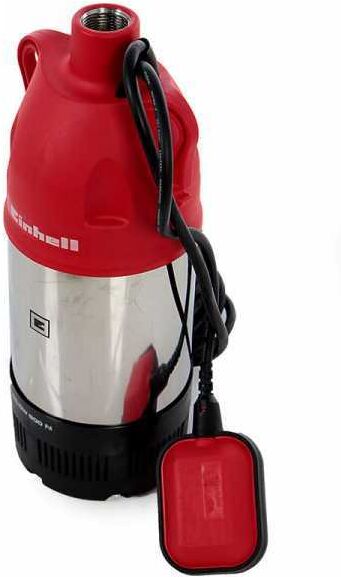Tiefbrunnenpumpe Einhell GC-DW 900 N - Elektropumpe für Klarwasser - 900 W