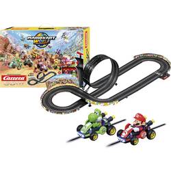 Carrera 20062618 GO!!! Mario Kart™ World Start-Set