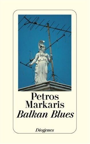 Petros Markaris - Balkan Blues - Preis vom 30.09.2026 09:01:18 h