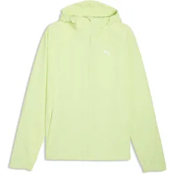 Puma, Herren, Laufjacke, M Run Raincell Jacket (M), Grün, M