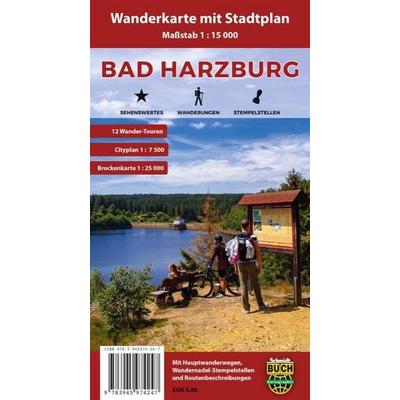 Bad Harzburg, Sonstige von , Schmidt-Buch-Vlg, 978-3-945974-24-7