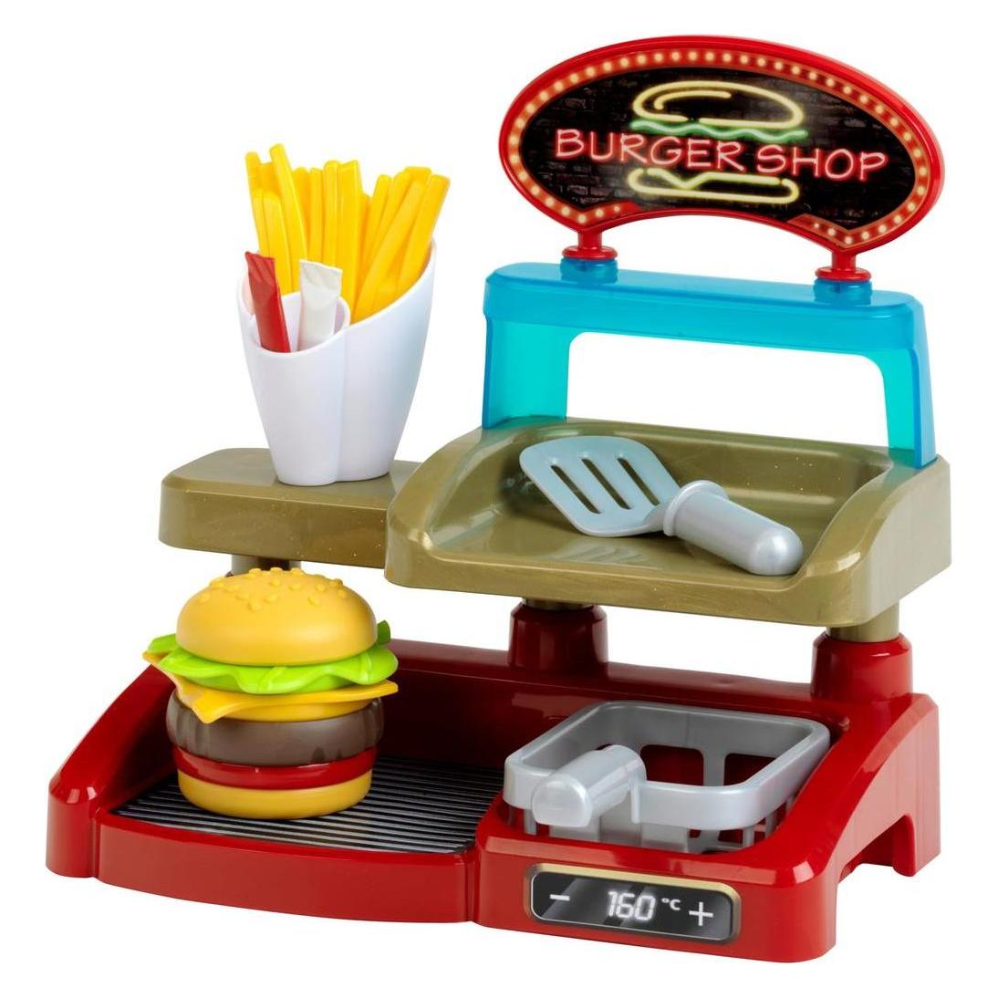 Theo Klein Burgerladen (7336)