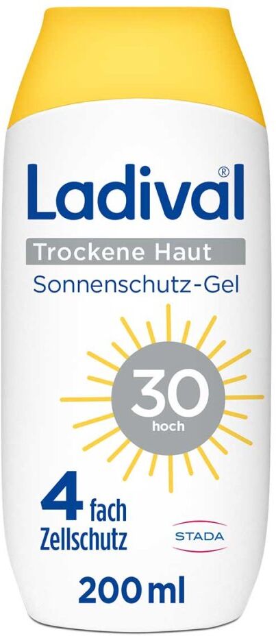 Ladival Trockene Haut Sonnenschutz-Lotion LSF 30 Körper