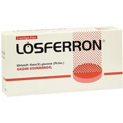 Lösferron Brausetabletten 50 St