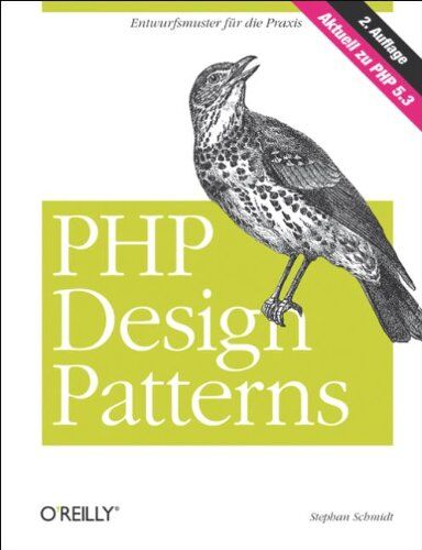 Stephan Schmidt - PHP Design Patterns - Preis vom 09.10.2026 07:28:09 h