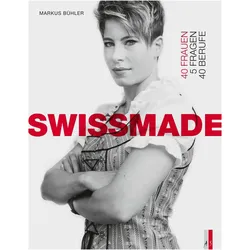 Swissmade, Sachbücher von Markus Bühler-Rason