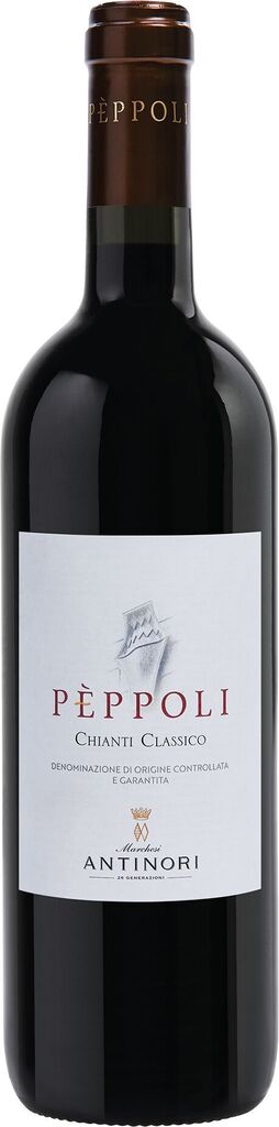 Pèppoli Chianti Classico DOCG 2023 Antinori