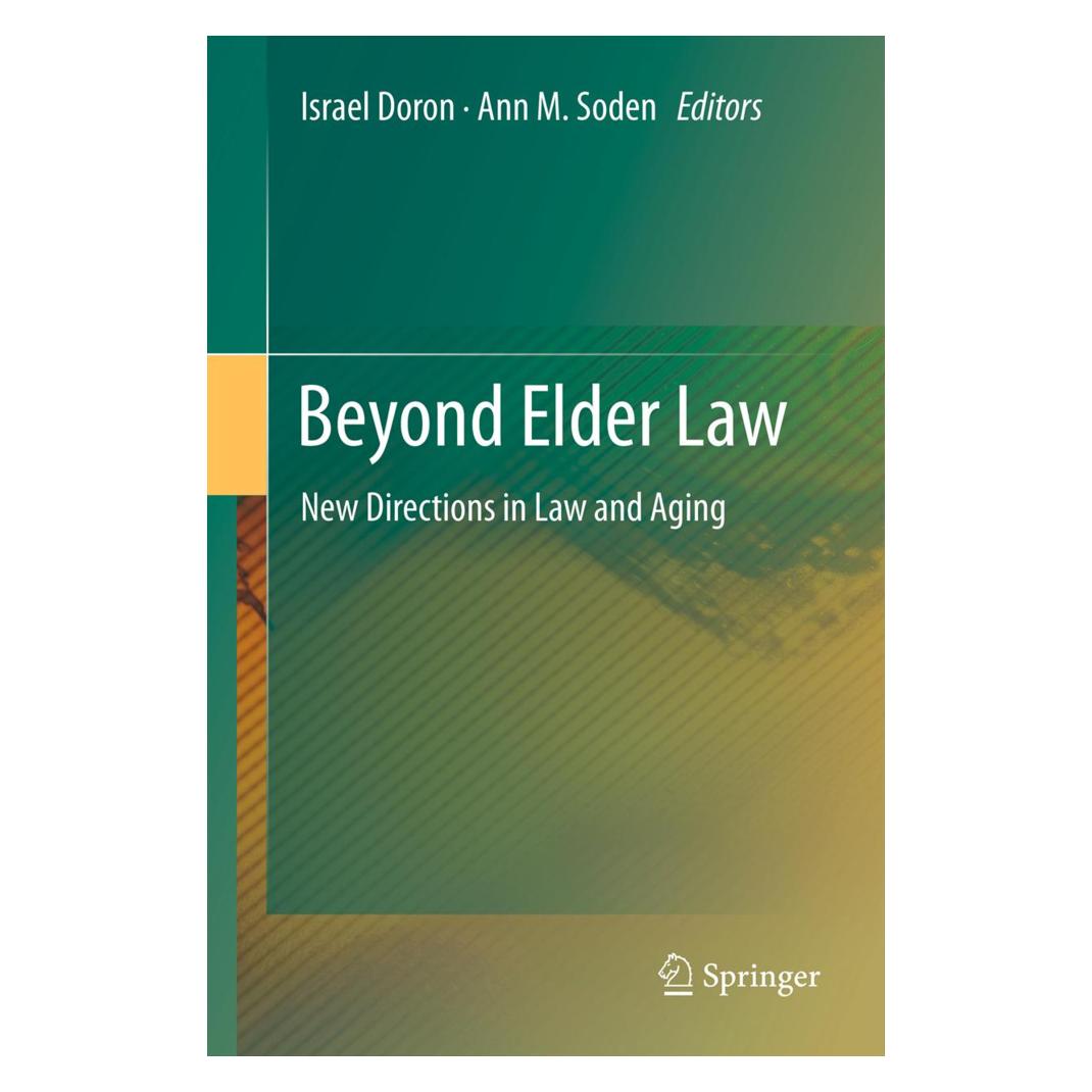 Springer Beyond Elder Law (Englisch, Softcover, Ann M. Soden, Israel Doron) (55549096)