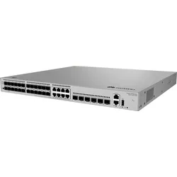 Huawei eKit Switch S530-24ST4XE 24x 1GbE SFP/RJ45 + 4x 10GbE SFP+ + 2x 10GE Stackports managed L3