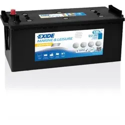 Exide ES1350 Equipment Gel 12V 120Ah G120 Versorgungsbatterie