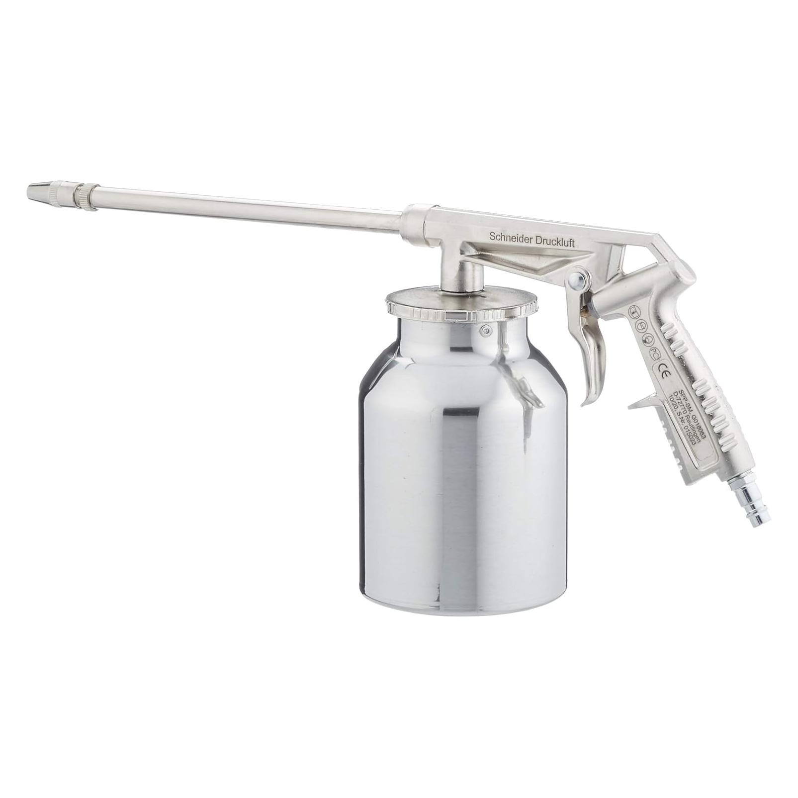 Schneider Druckluft Druckluft Sprühpistole SPP-SM (D040008)
