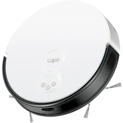 TP-Link Tapo RV20, Staubsauger Roboter, Weiss, Schwarz