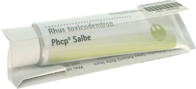 PHÖNIX LABORATORIUM GmbH RHUS TOXICODENDRON PHCP Salbe 30 g 04494536