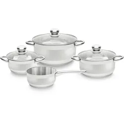 Kochtopfset Daria, 7-teilig