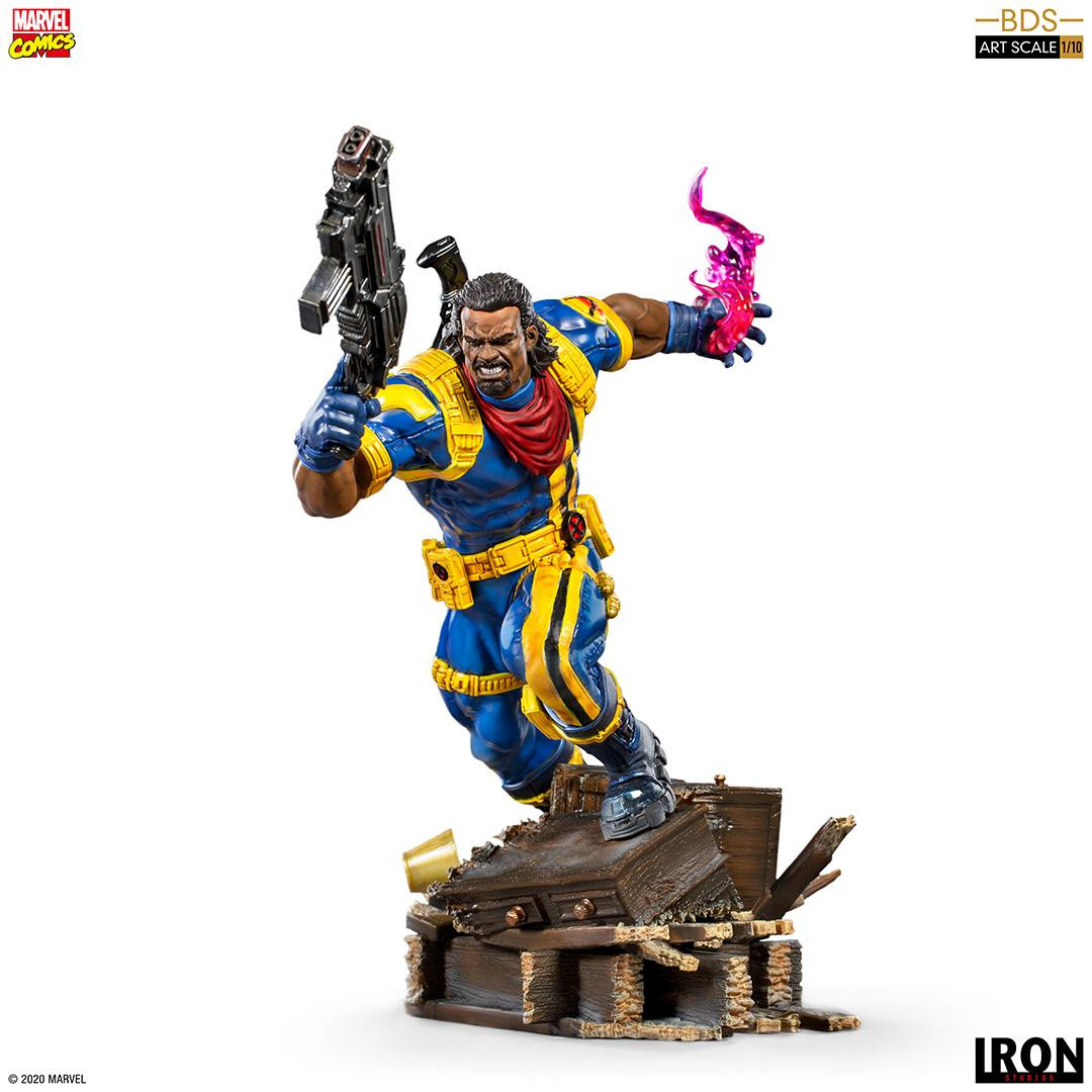 Iron Studios Marvel-beeldje Bishop schaal 1:10 26 cm