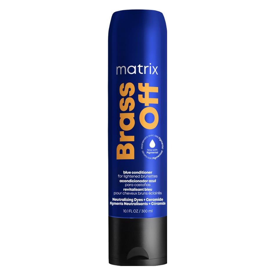 Matrix Brass Off Blue (300 ml) (3474637219710)