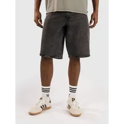 Levi's 478 Baggy Shorts black Gr. 34
