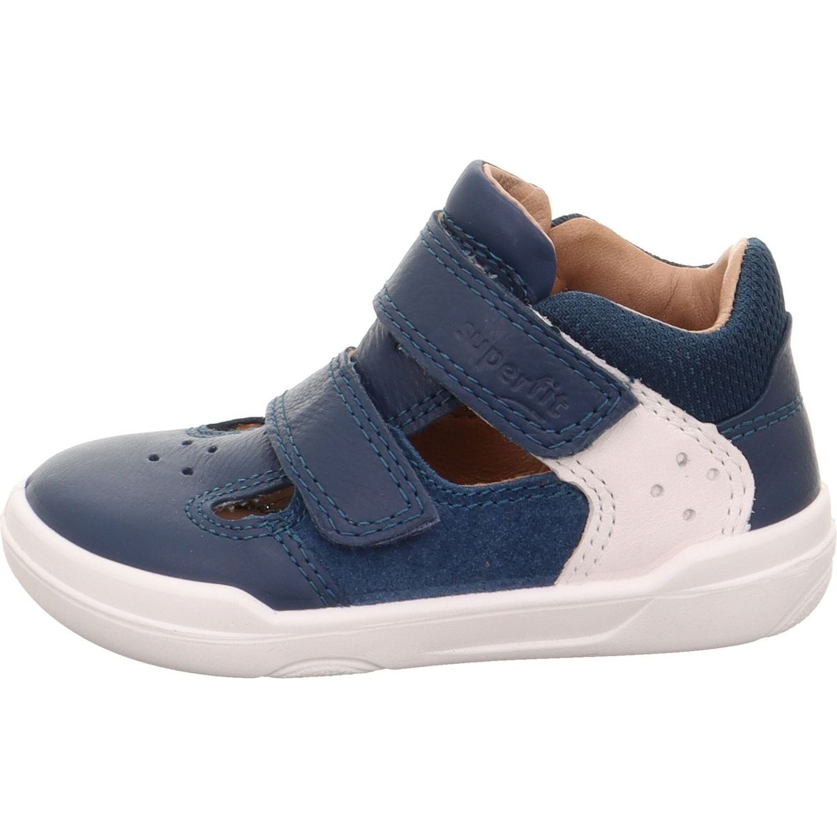 Superfit Superfree blau/weiss (8000) 25 1-000547-8000-25