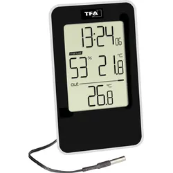 TFA 30504801 - Thermo-Hygrometer, digital